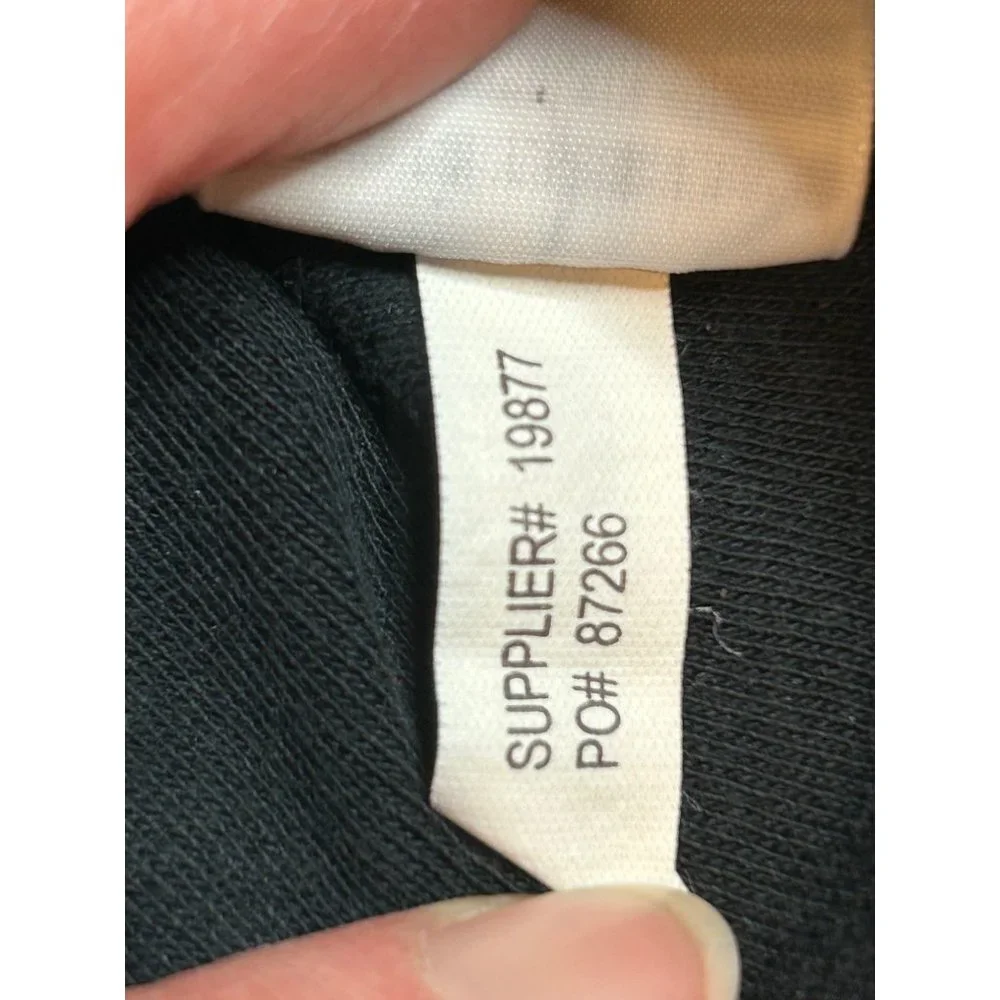 Polo Ralph Lauren Mens Large Black Short Sleeve Red‎ Pony